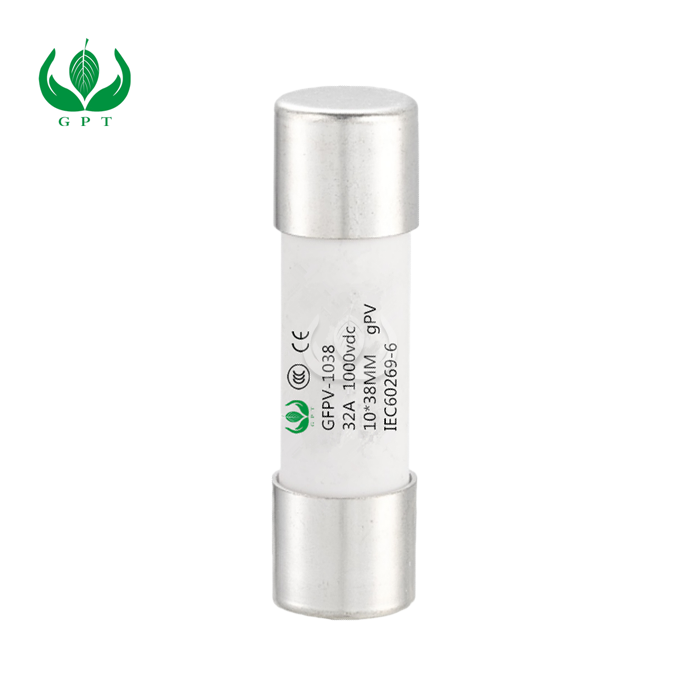 GPV 10X38 Fuse: A Complete Guide to Photovoltaic Circuit Protection